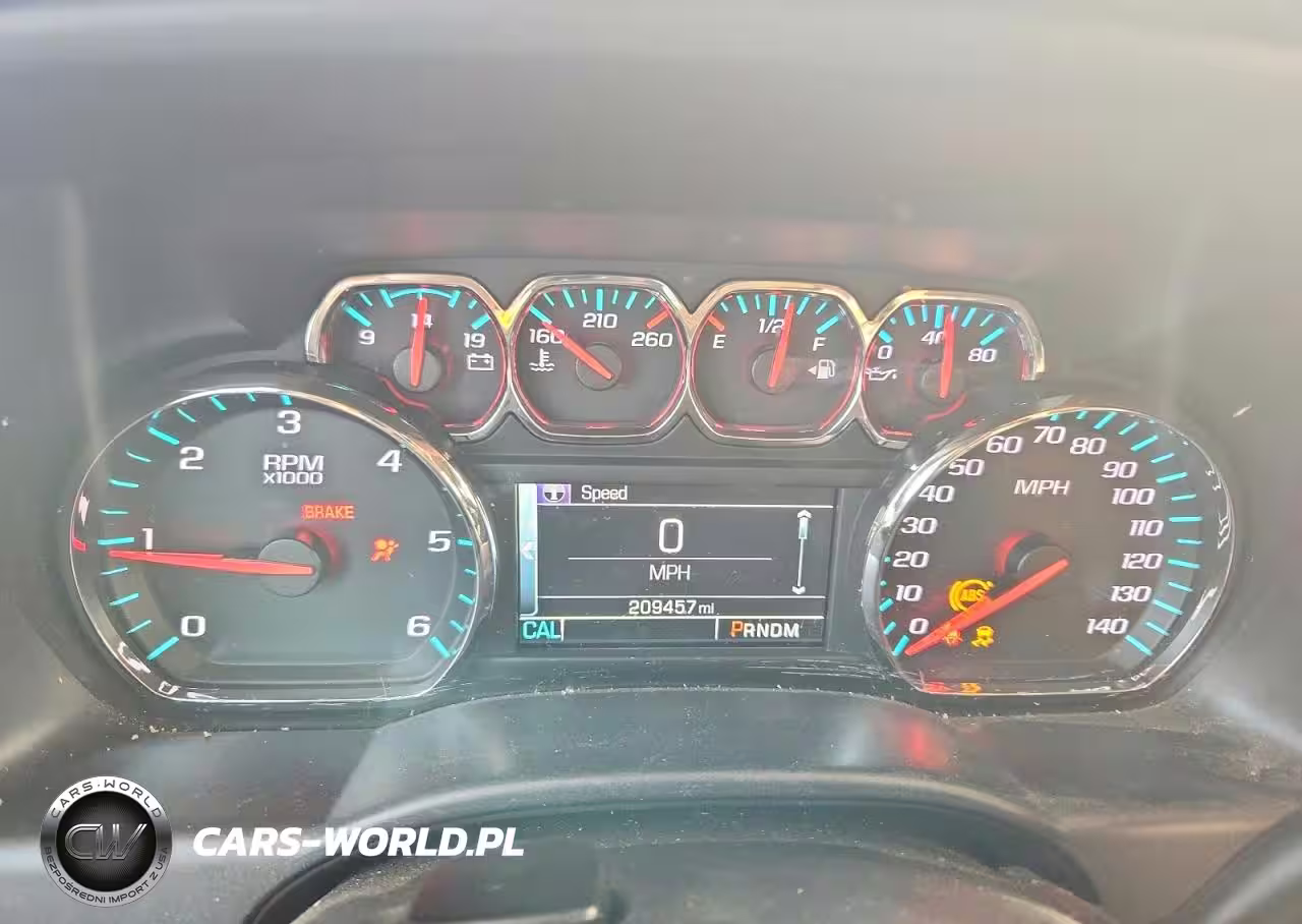 2016 Chevrolet Silverado C1500 Lt VIN:3GCPCREC1GG161573 - 9