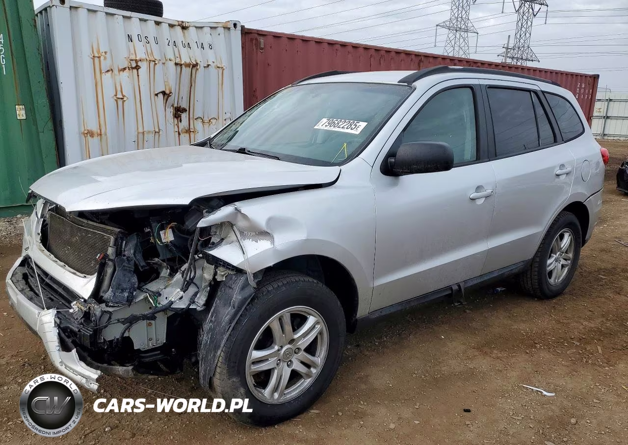 2012 Hyundai Santa Fe Gls