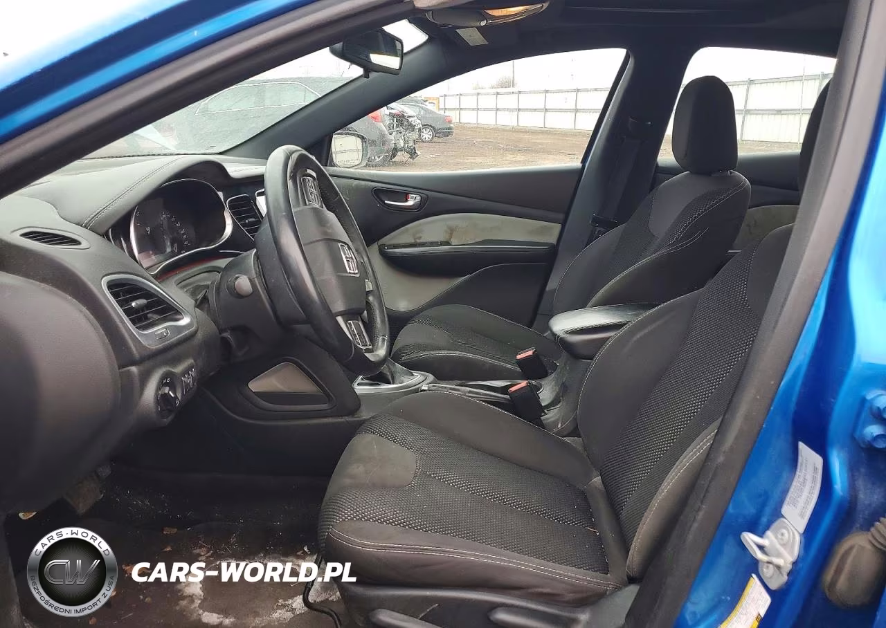 2015 Dodge Dart Sxt VIN:1C3CDFBB2FD404698 - 7