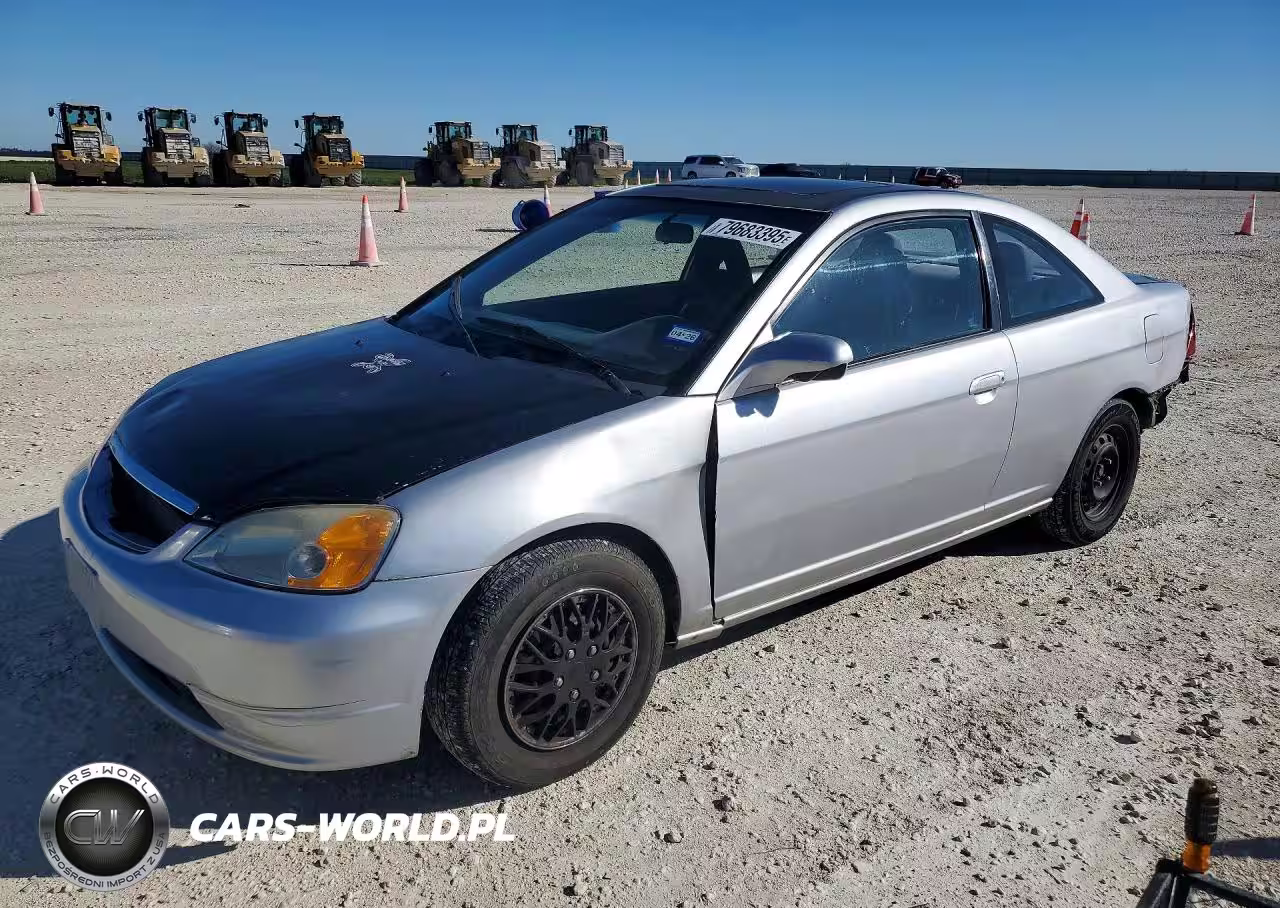 2003 Honda Civic Ex