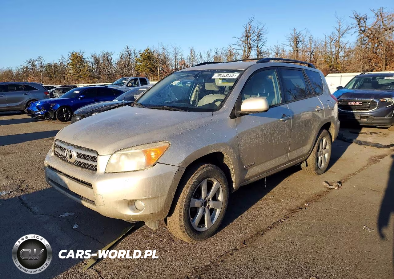 2008 Toyota Rav4
