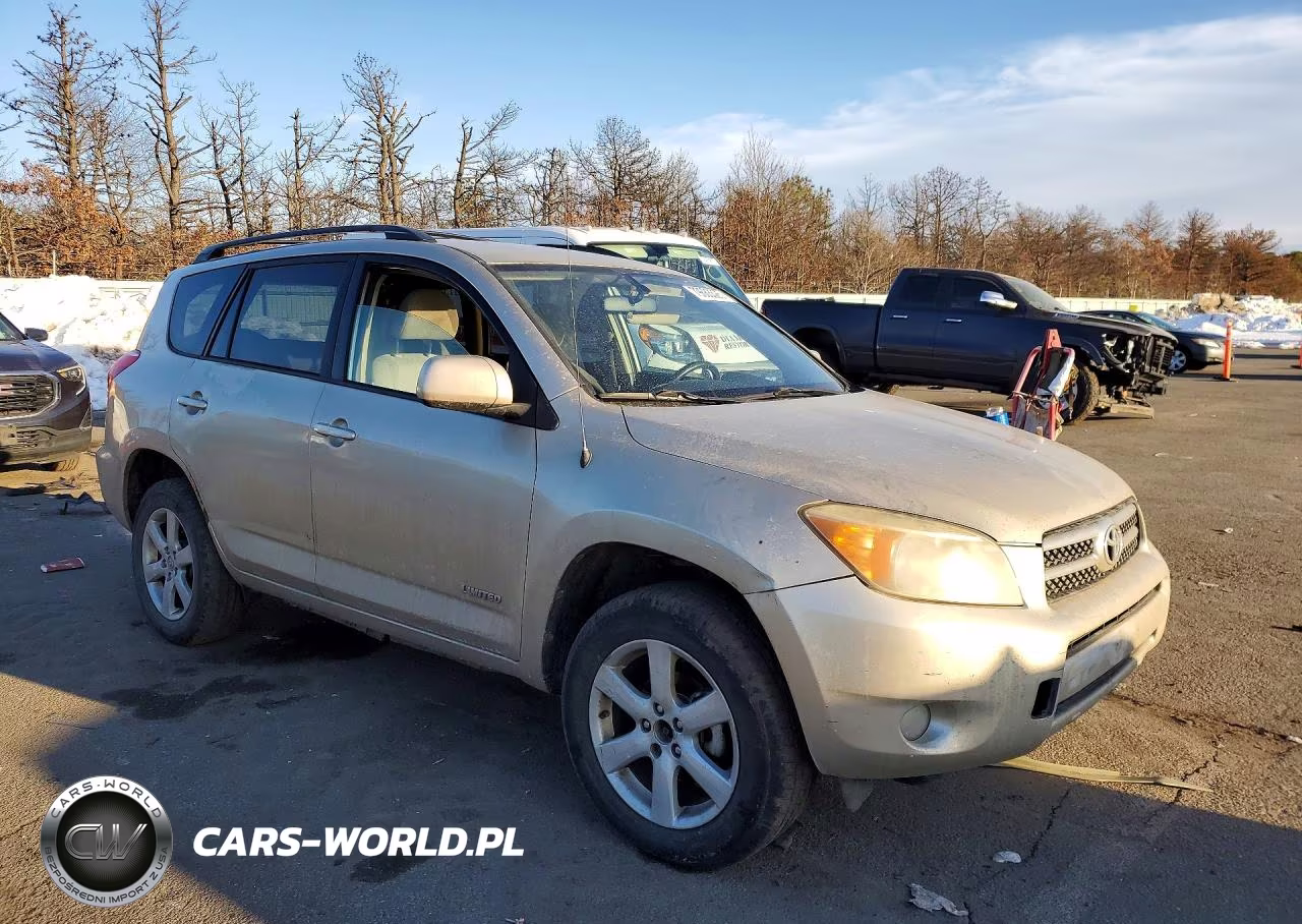 2008 Toyota Rav4 VIN:JTMBD31V786056986 - 4