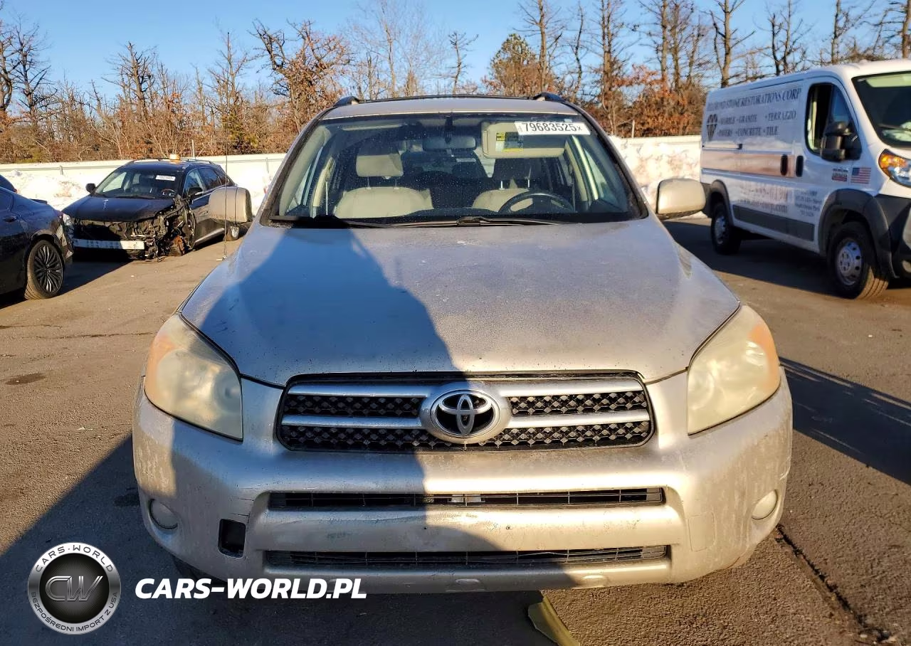 2008 Toyota Rav4 VIN:JTMBD31V786056986 - 5