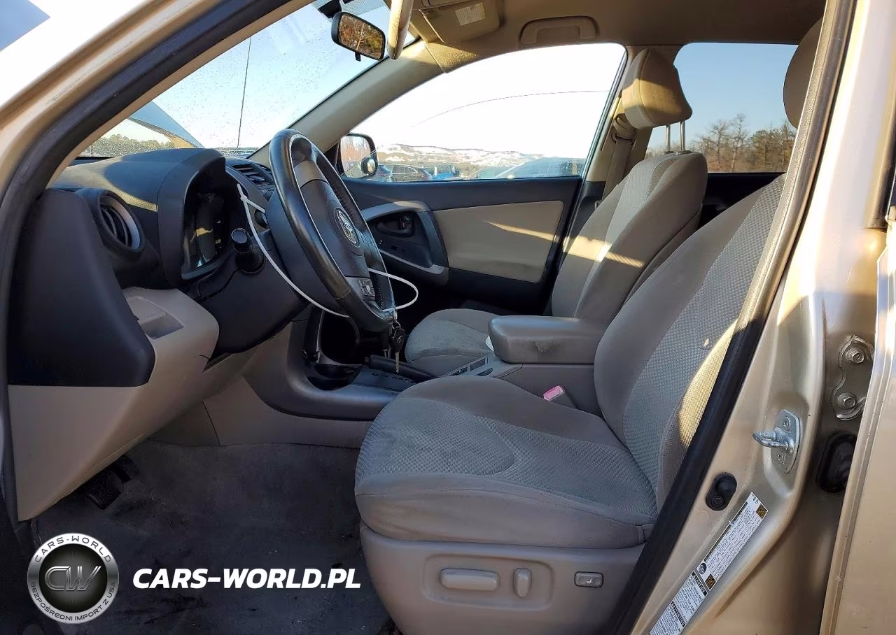 2008 Toyota Rav4 VIN:JTMBD31V786056986 - 7