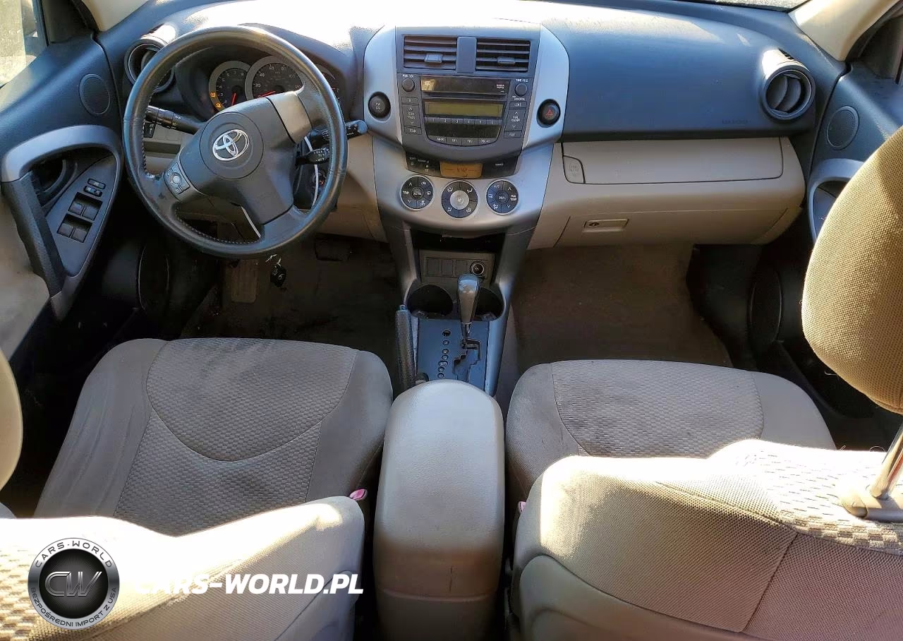 2008 Toyota Rav4 VIN:JTMBD31V786056986 - 8