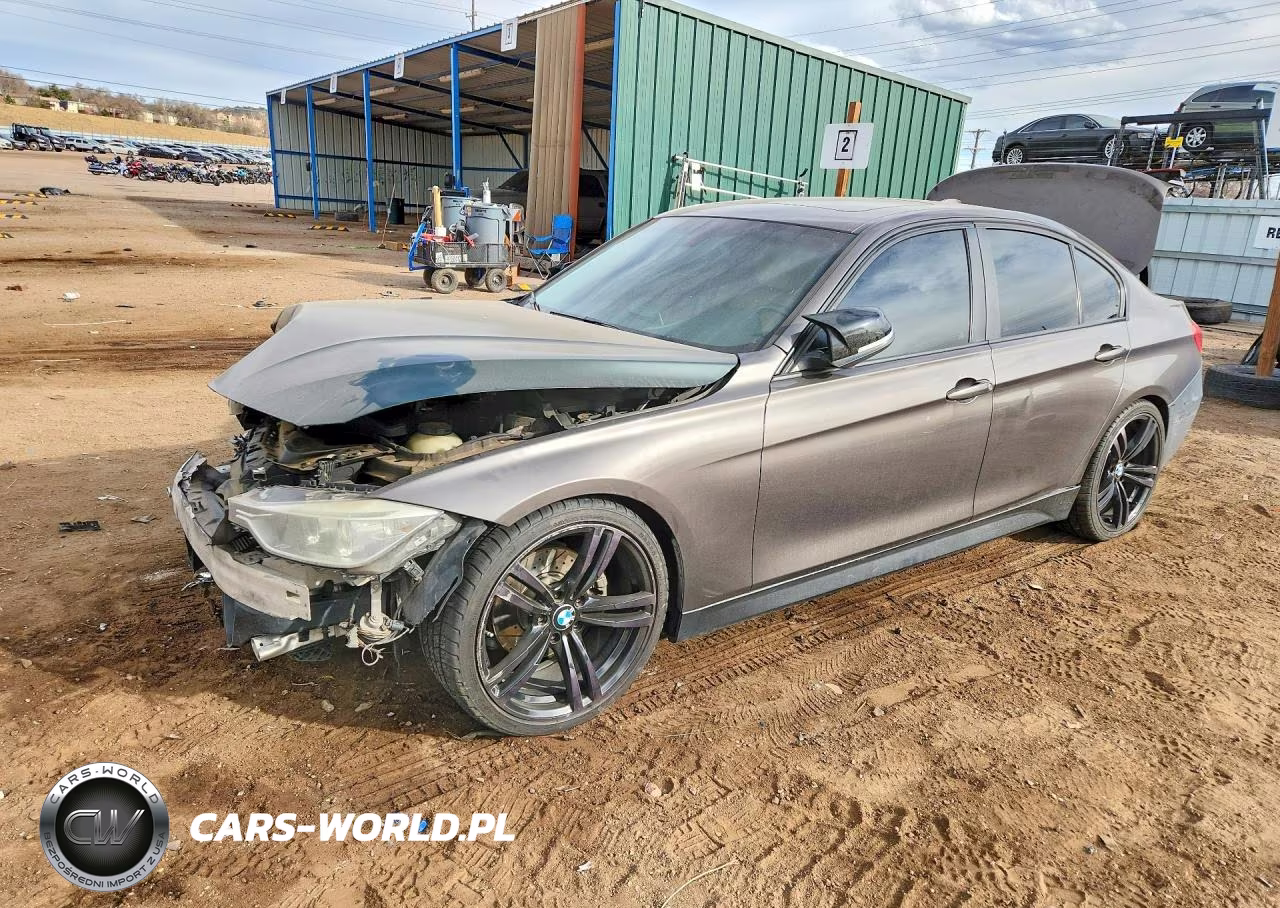 2013 BMW 328 Xi