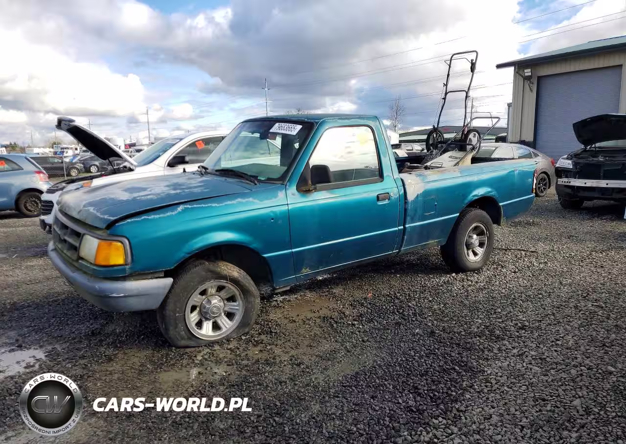 1994 Ford Ranger