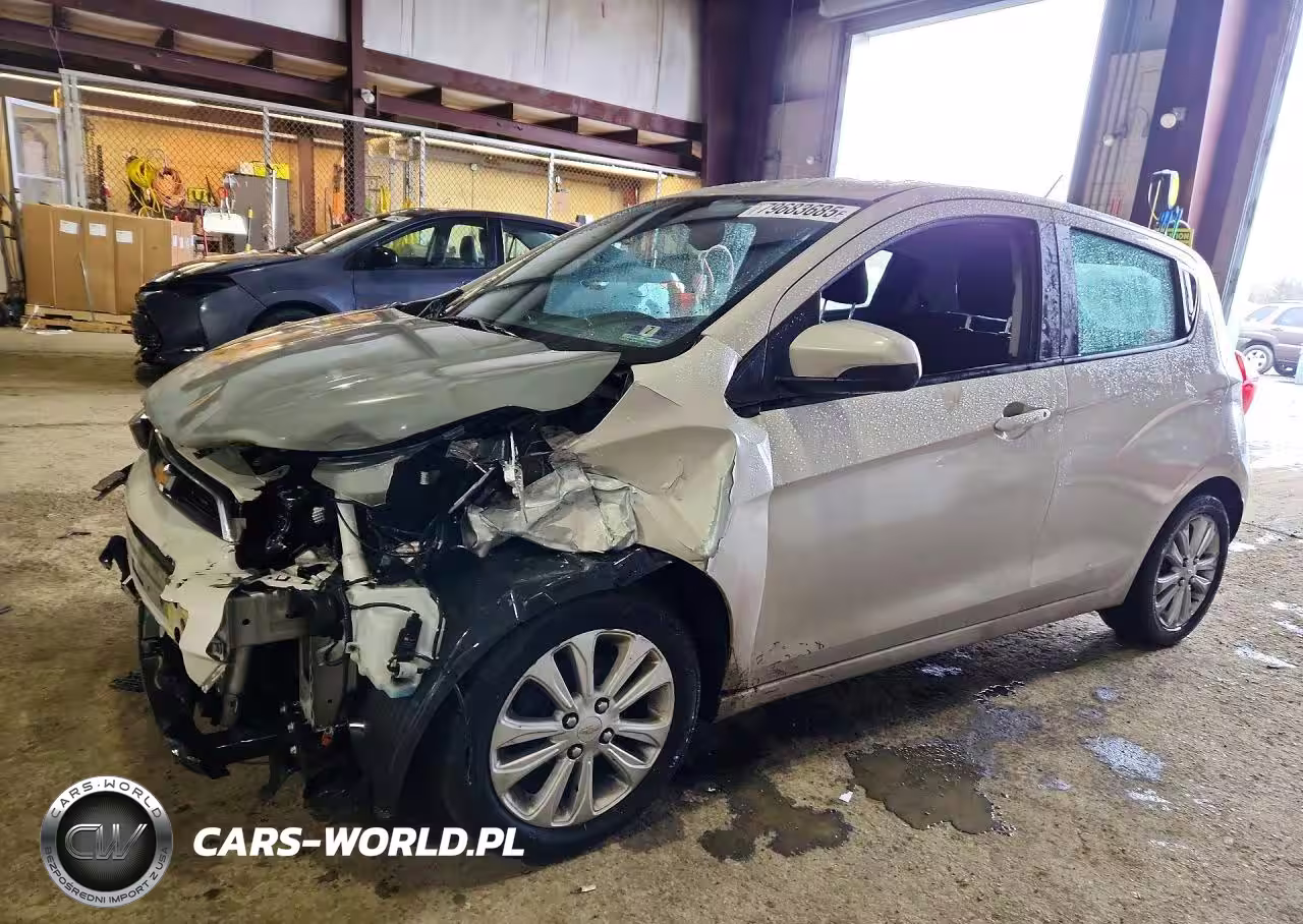 2016 Chevrolet Spark 1Lt