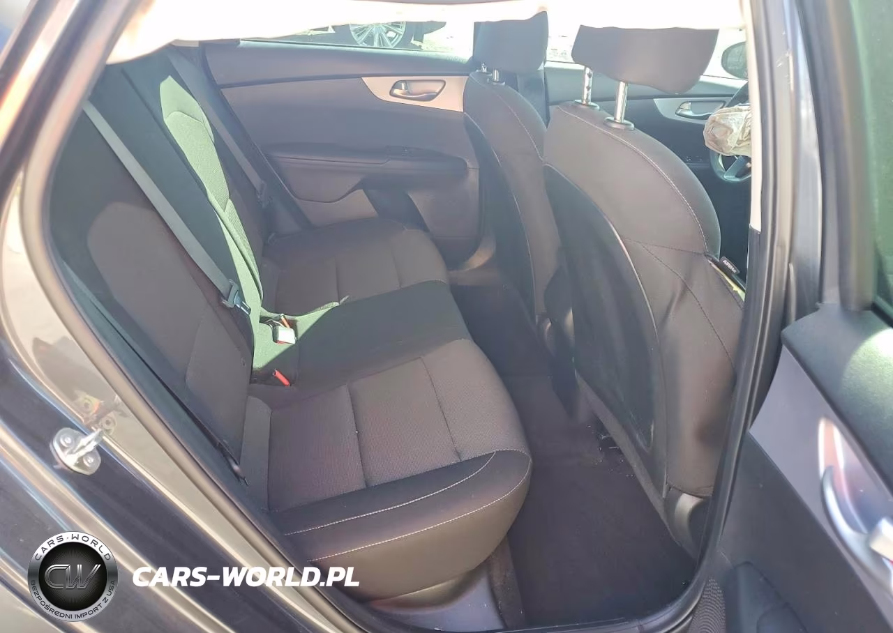 2024 Kia Forte Lxs VIN:3KPF24AD4RE713856 - 10