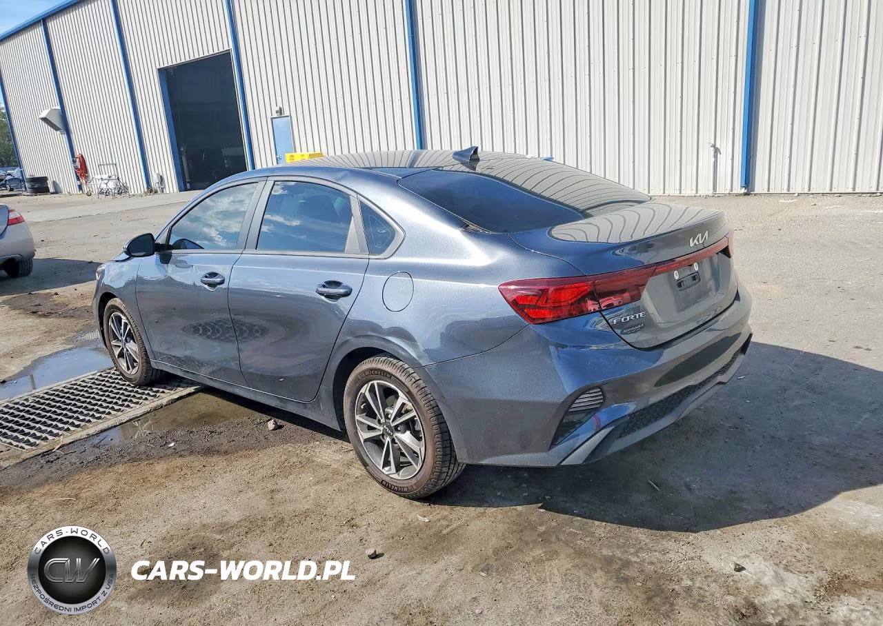 2024 Kia Forte Lxs VIN:3KPF24AD4RE713856 - 2