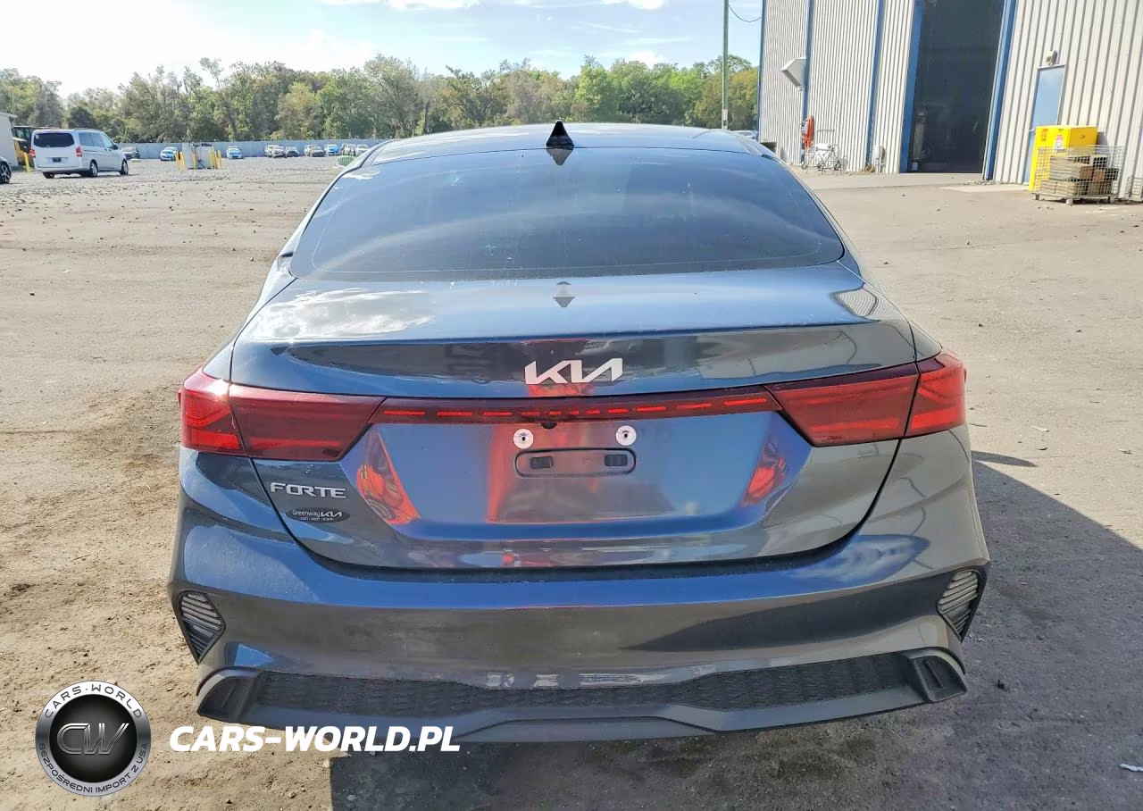2024 Kia Forte Lxs VIN:3KPF24AD4RE713856 - 6
