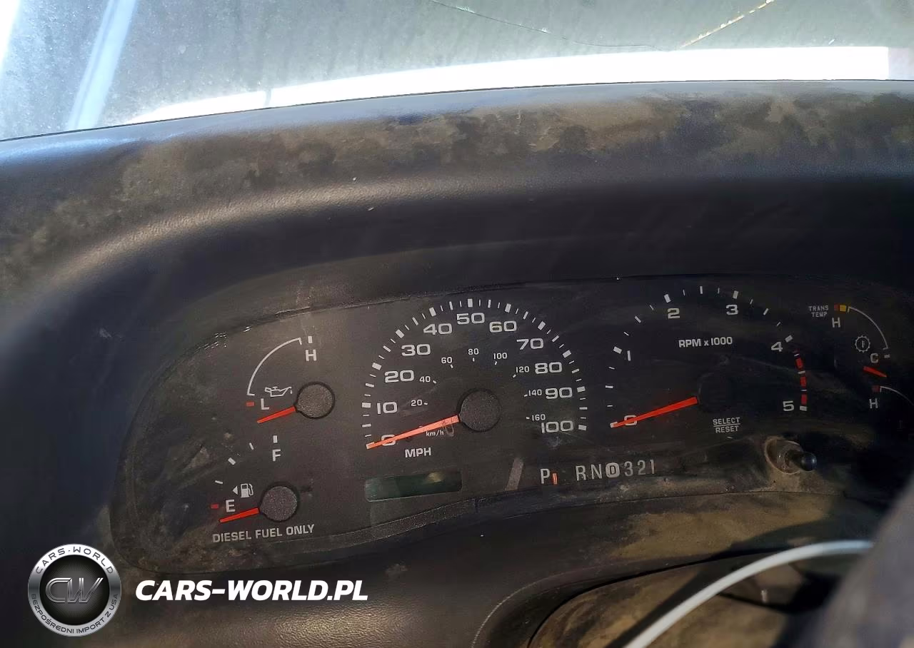2004 Ford F250 Super Duty VIN:1FTNW21P74EB80789 - 9