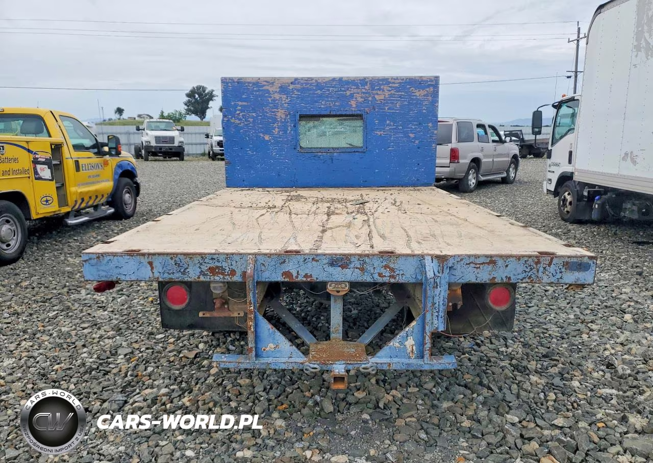 1973 Chevrolet Flatbed Truck VIN:CCY333Z179926 - 6