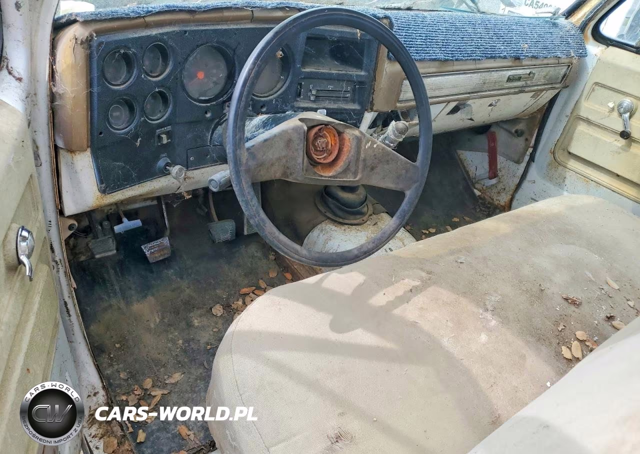 1973 Chevrolet Flatbed Truck VIN:CCY333Z179926 - 8