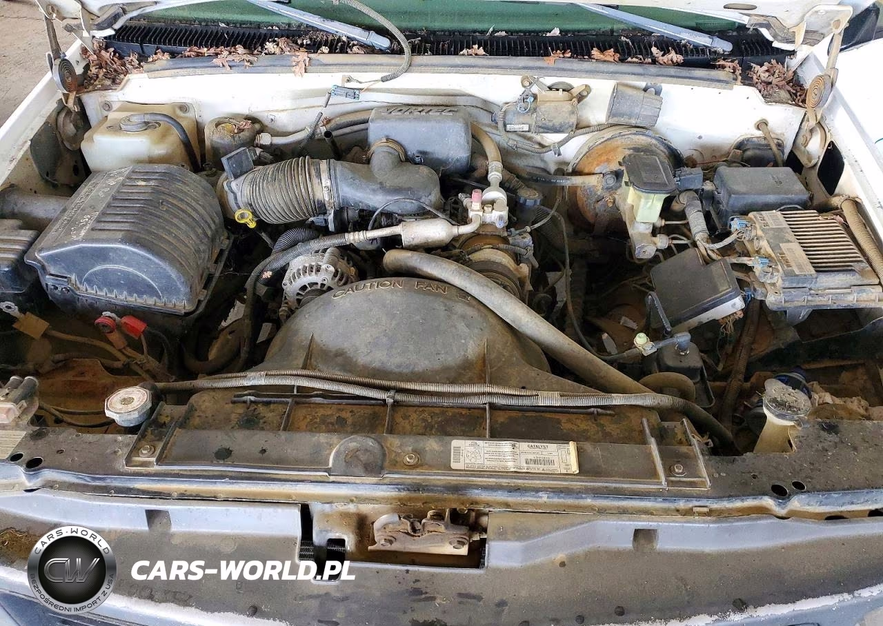 1998 GMC Sierra C1500 VIN:1GTEC14W9WZ541473 - 11
