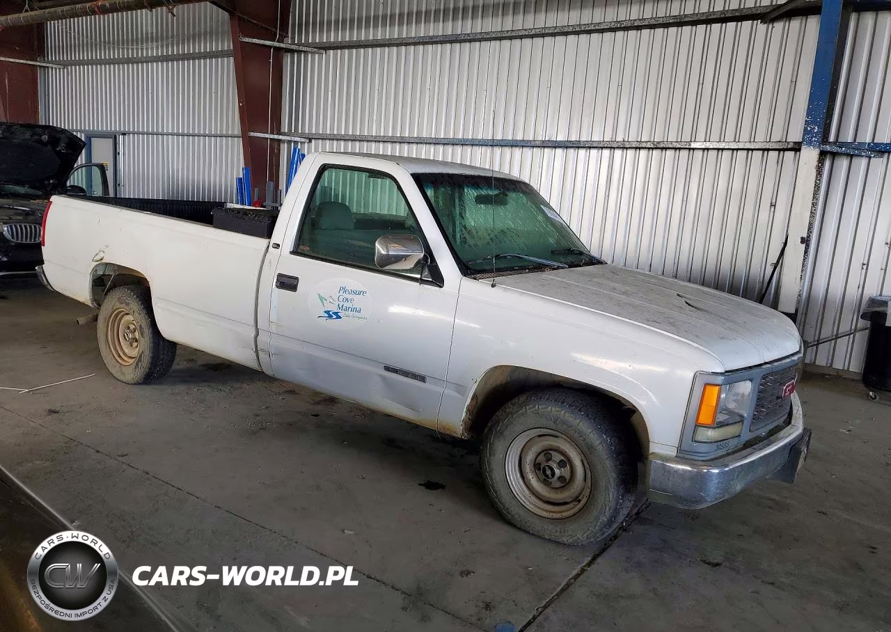 1998 GMC Sierra C1500 VIN:1GTEC14W9WZ541473 - 4