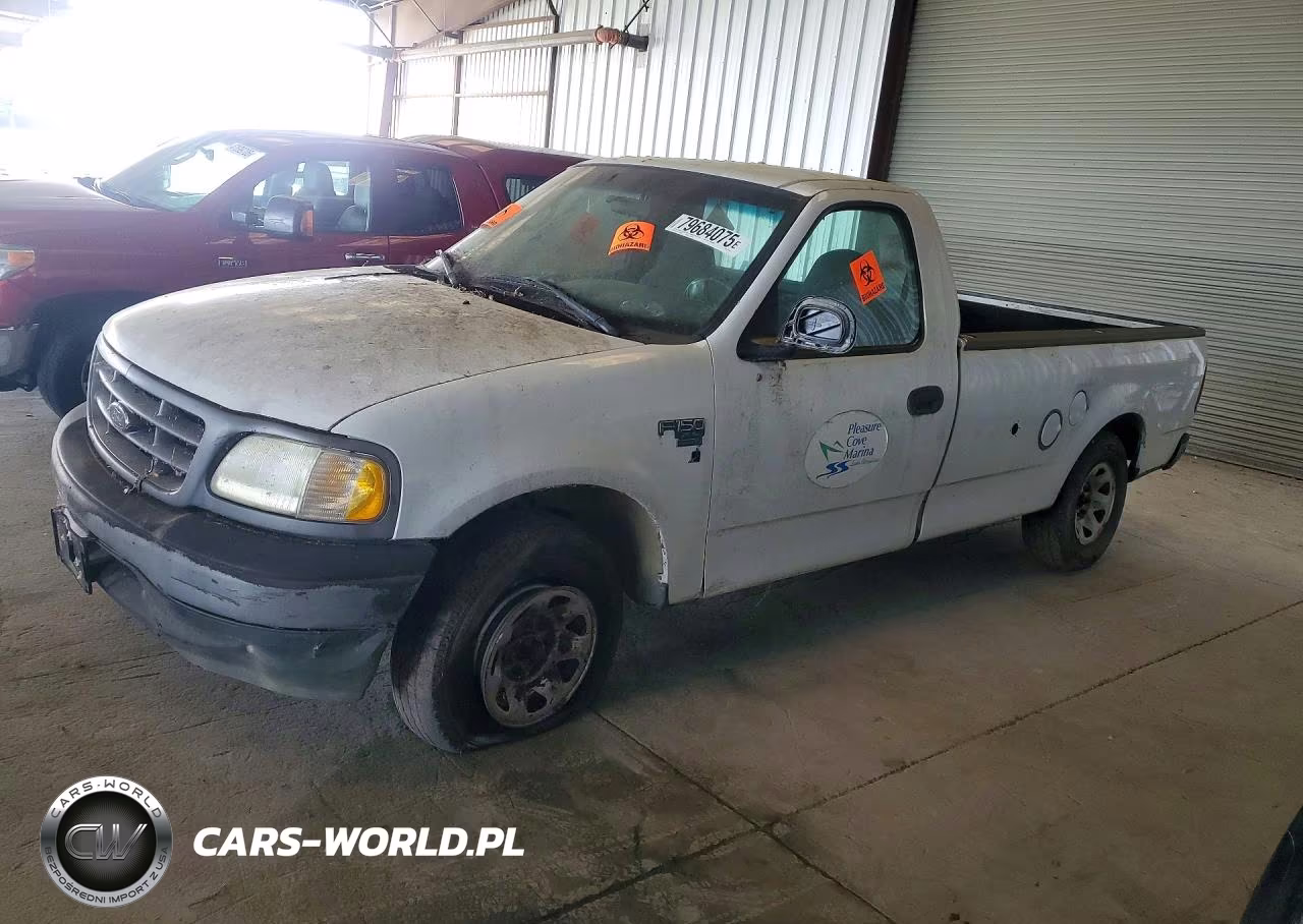 2001 Ford F150 – zdjęcie 1 z 12