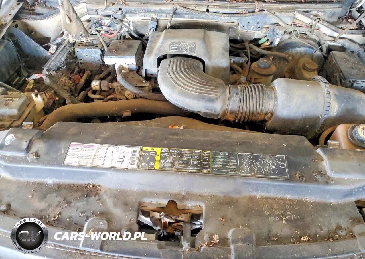 2001 Ford F150 VIN:2FTPF17Z31CA90956 - 11
