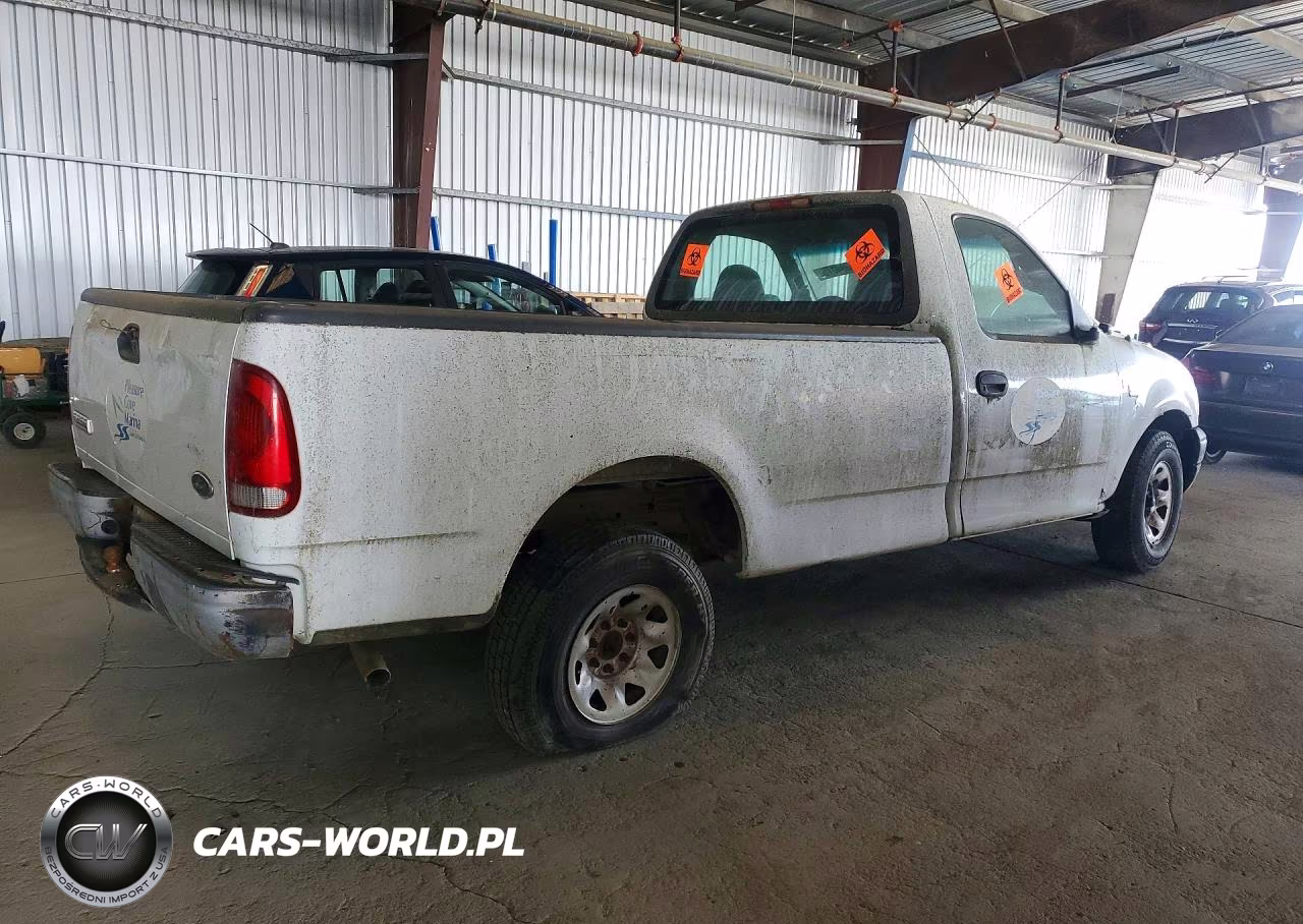 2001 Ford F150 VIN:2FTPF17Z31CA90956 - 3