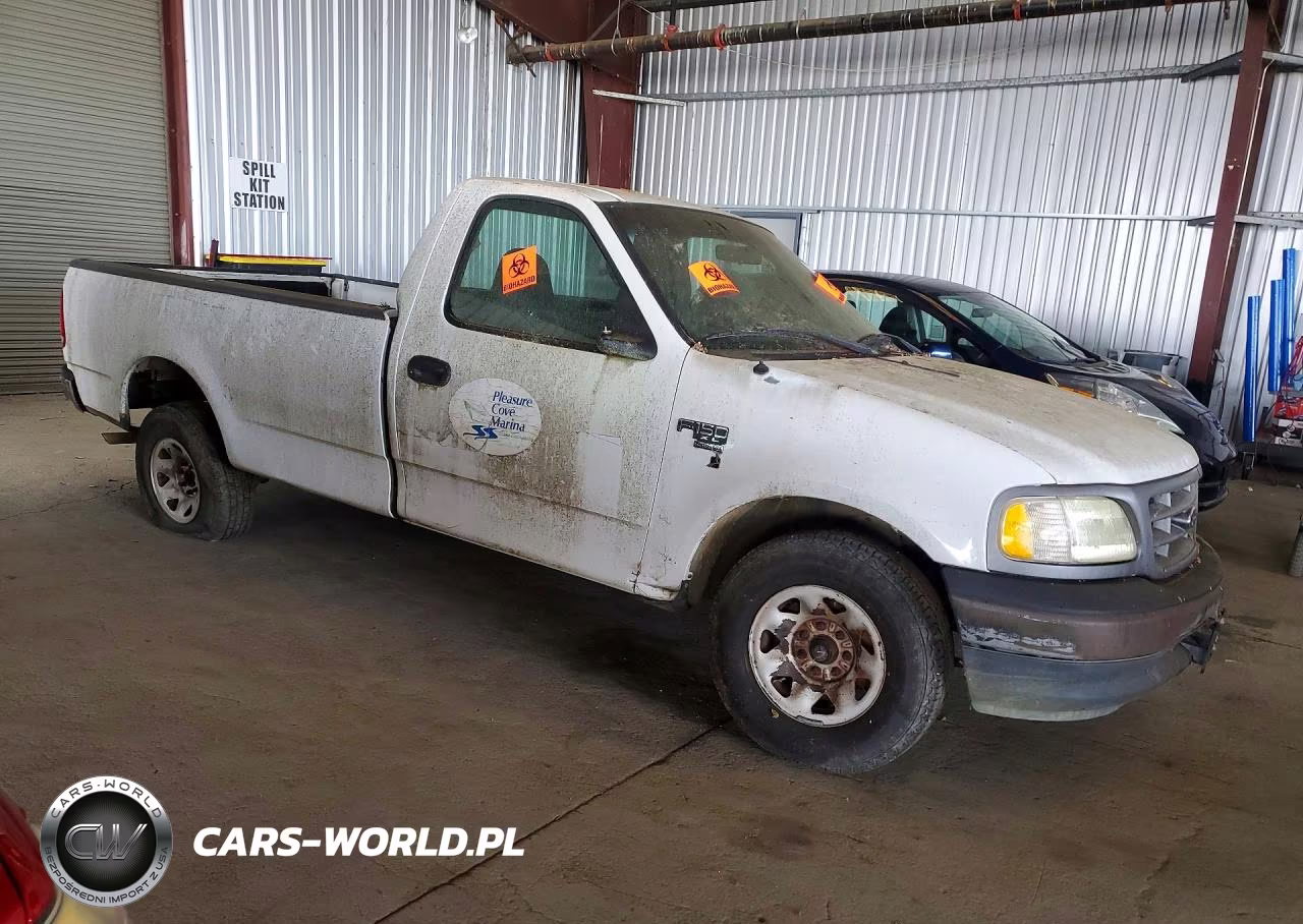 2001 Ford F150 VIN:2FTPF17Z31CA90956 - 4