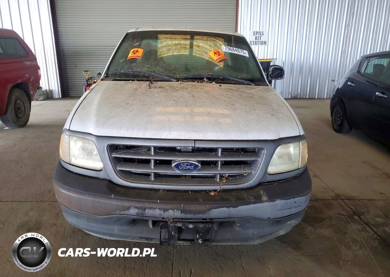 2001 Ford F150 VIN:2FTPF17Z31CA90956 - 5
