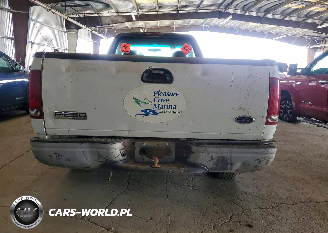 2001 Ford F150 VIN:2FTPF17Z31CA90956 - 6