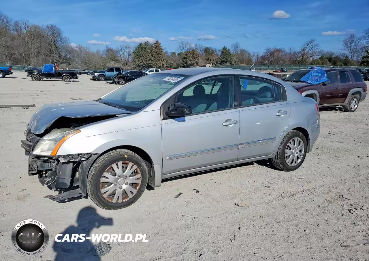 2010 Nissan Sentra 2.0