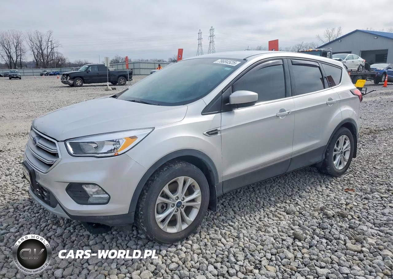 2019 Ford Escape Se – zdjęcie 1 z 13