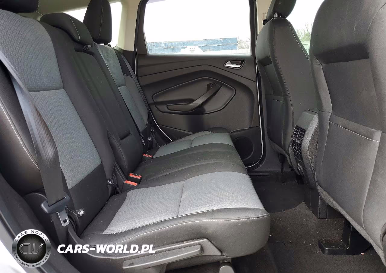 2019 Ford Escape Se VIN:1FMCU9GDXKUC22809 - 11