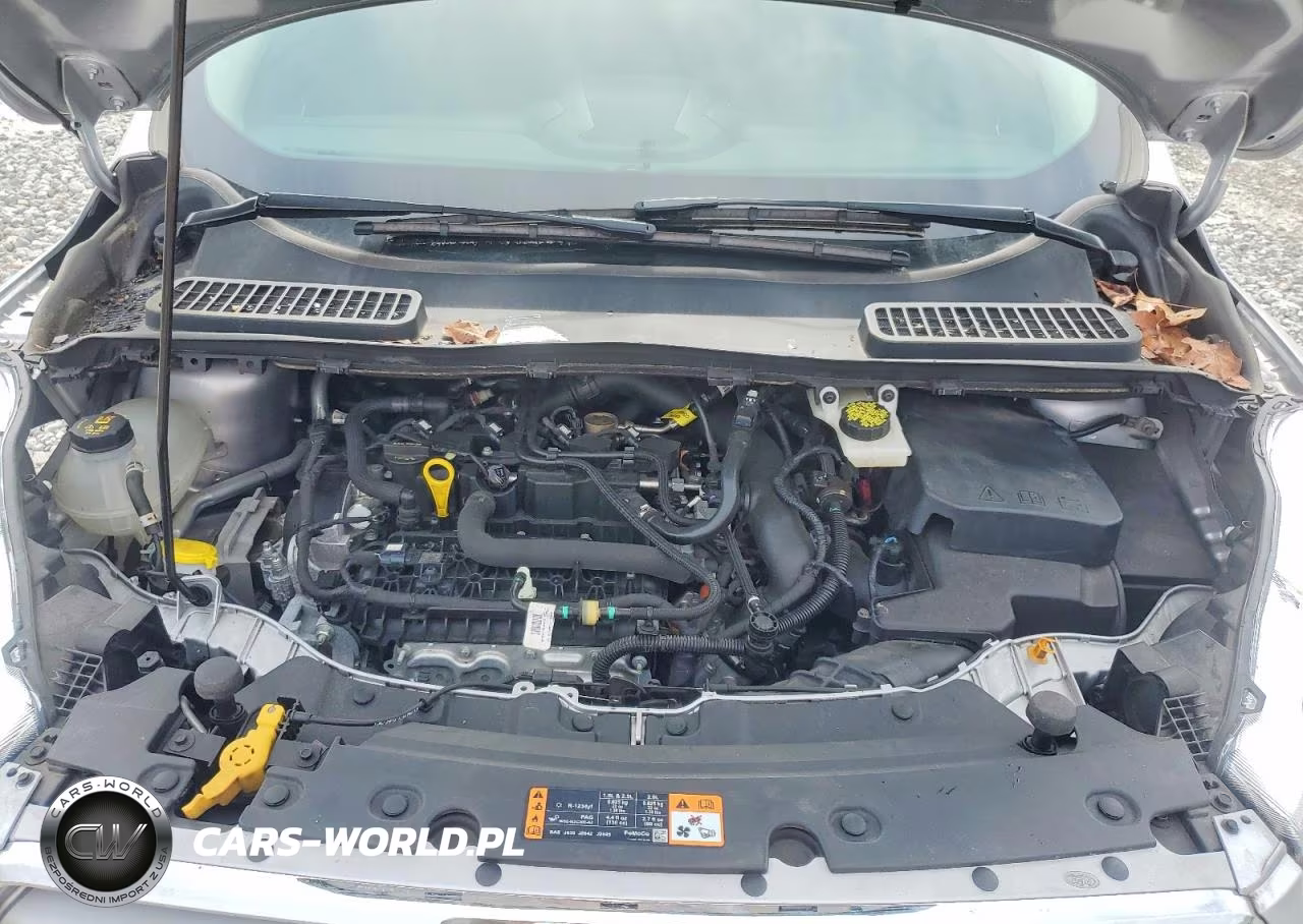 2019 Ford Escape Se VIN:1FMCU9GDXKUC22809 - 12