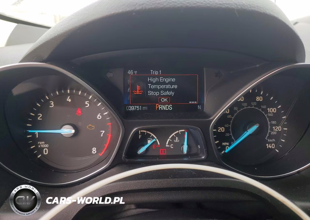 2019 Ford Escape Se VIN:1FMCU9GDXKUC22809 - 9
