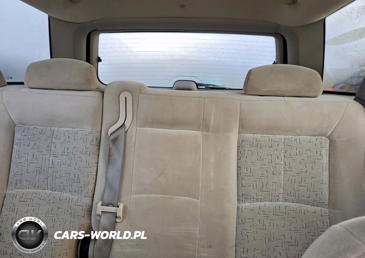 2002 Snowex Vue VIN:5GZCZ63B62S807888 - 10