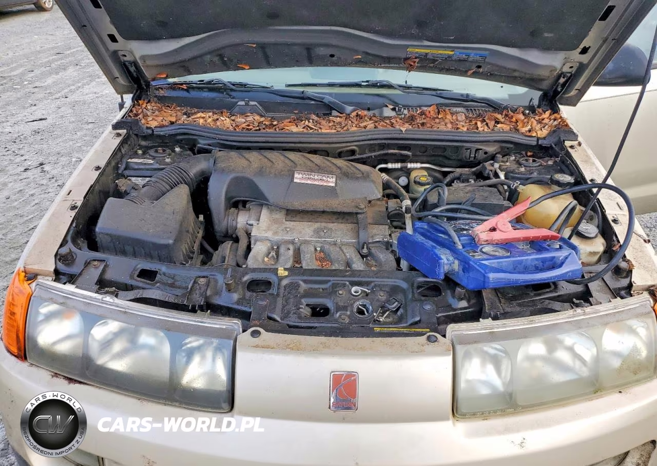 2002 Snowex Vue VIN:5GZCZ63B62S807888 - 12