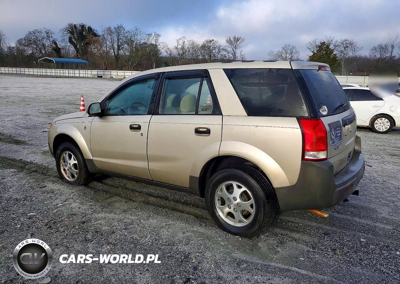 2002 Snowex Vue VIN:5GZCZ63B62S807888 - 2