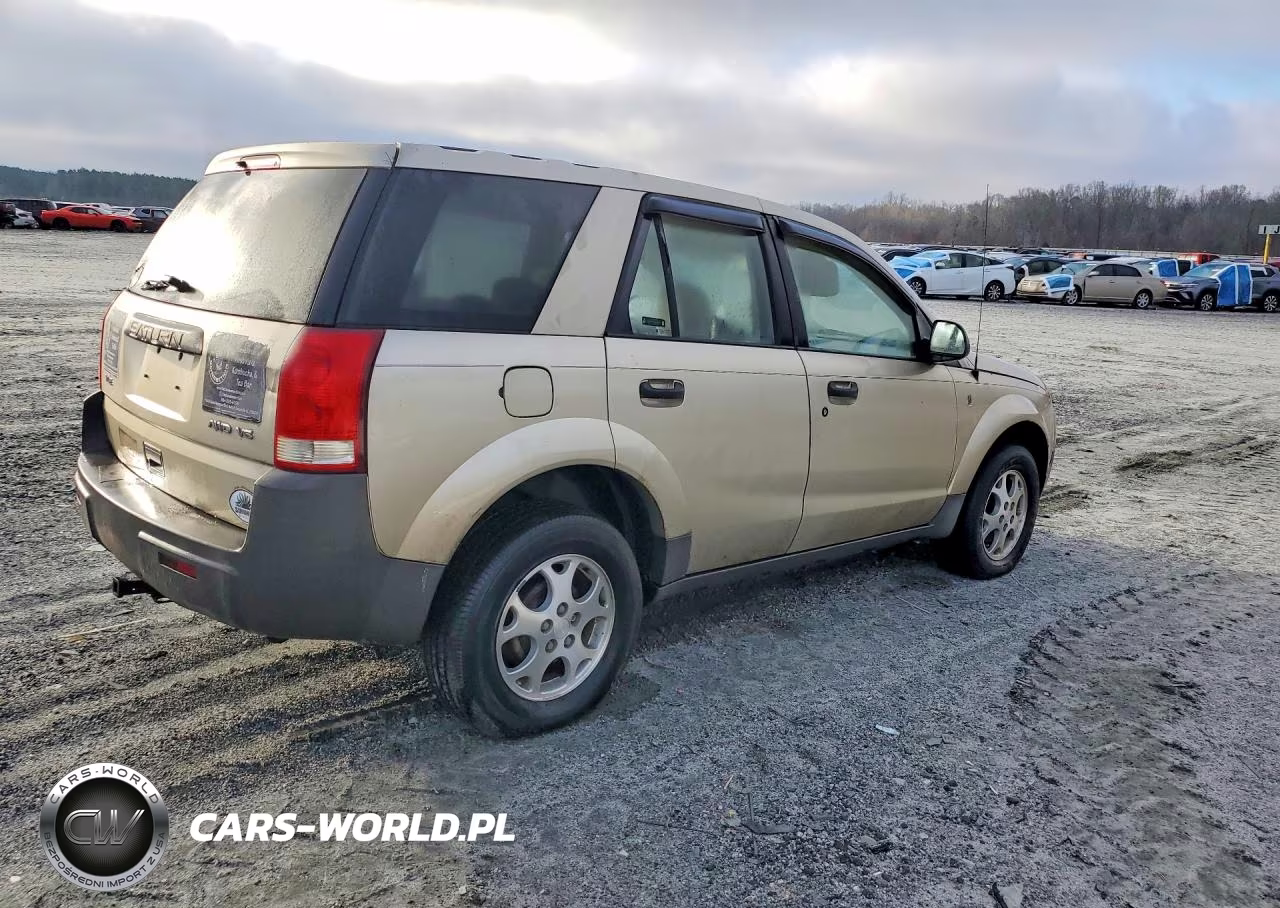 2002 Snowex Vue VIN:5GZCZ63B62S807888 - 3