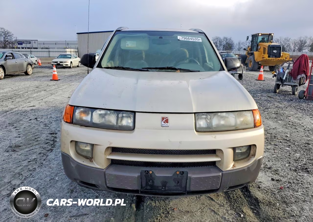 2002 Snowex Vue VIN:5GZCZ63B62S807888 - 5