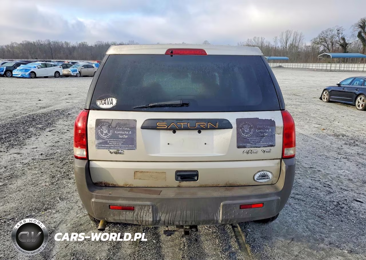 2002 Snowex Vue VIN:5GZCZ63B62S807888 - 6