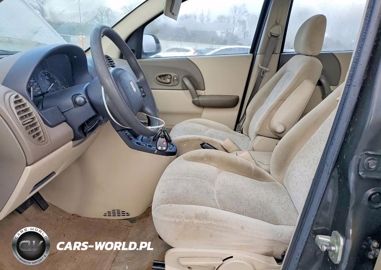 2002 Snowex Vue VIN:5GZCZ63B62S807888 - 7