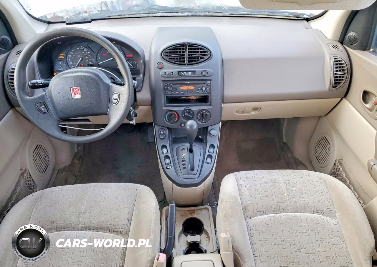 2002 Snowex Vue VIN:5GZCZ63B62S807888 - 8