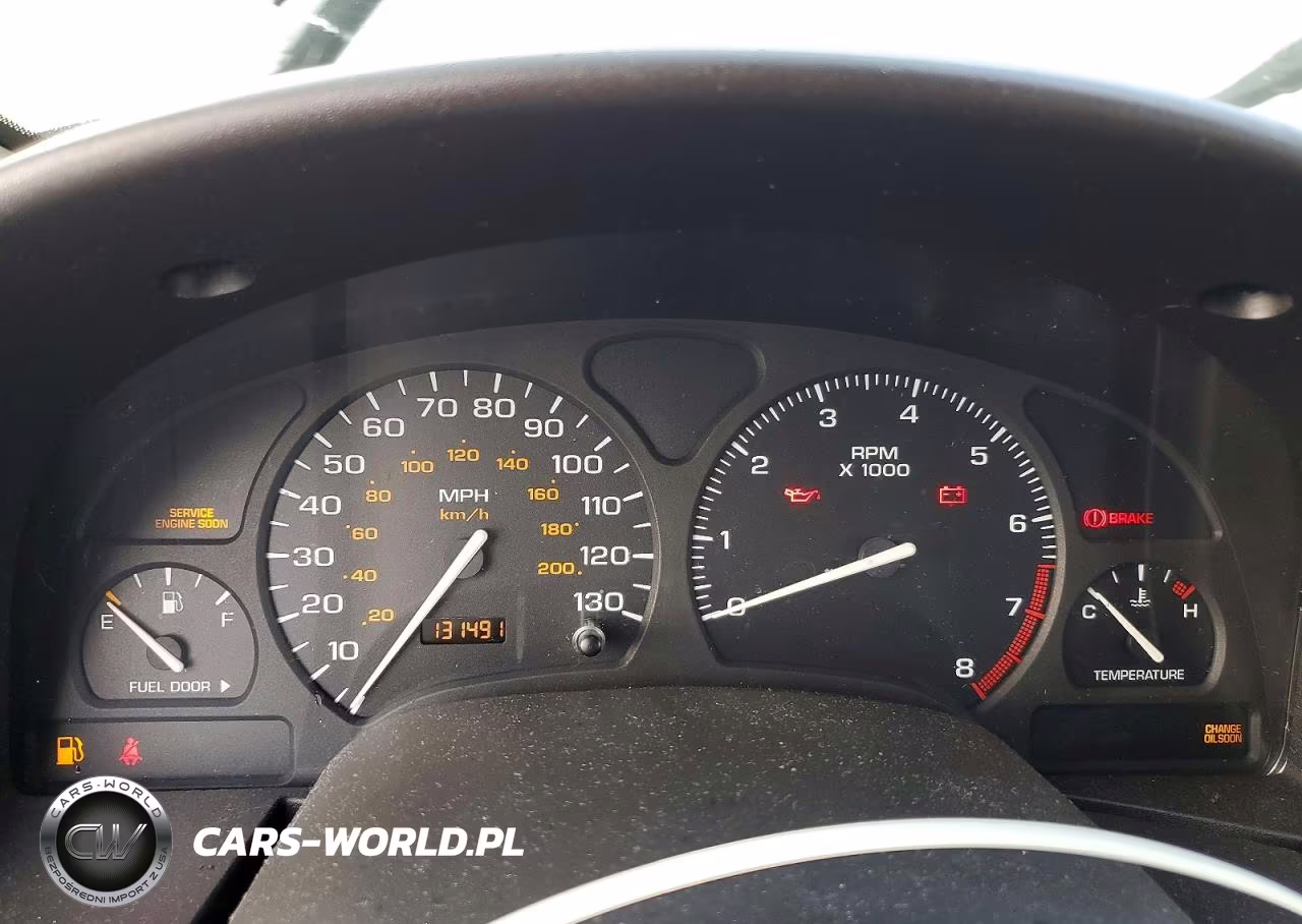 2002 Snowex Vue VIN:5GZCZ63B62S807888 - 9