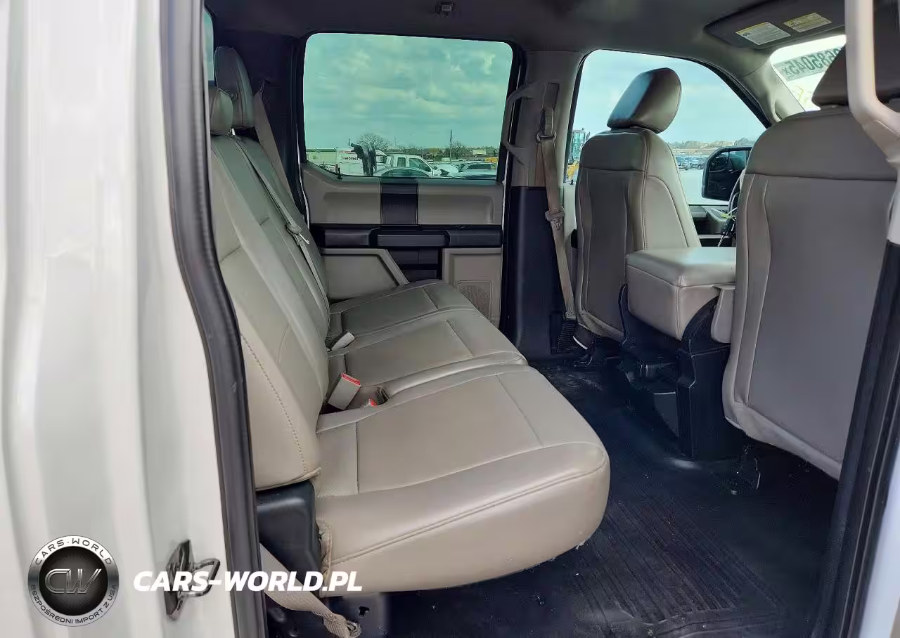 2018 Ford F150 Supercrew VIN:1FTEW1E57JFB73494 - 10