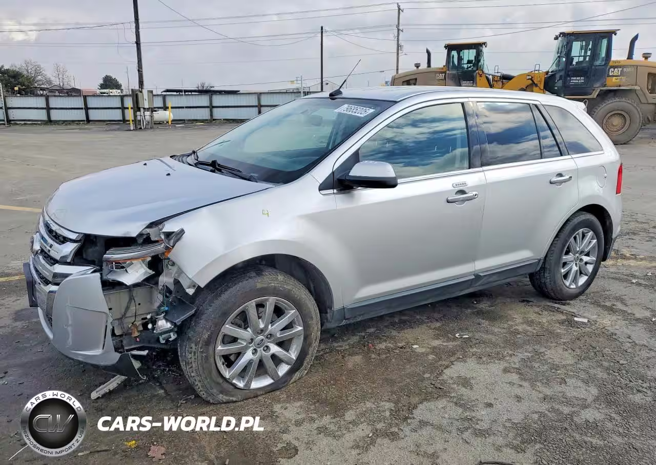 2013 Ford Edge Limited