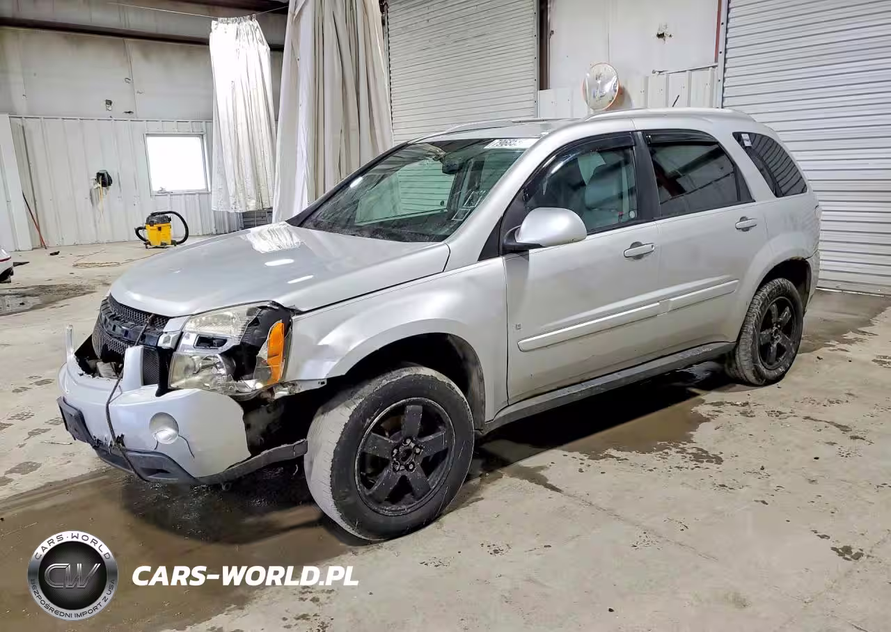 2009 Chevrolet Equinox Lt