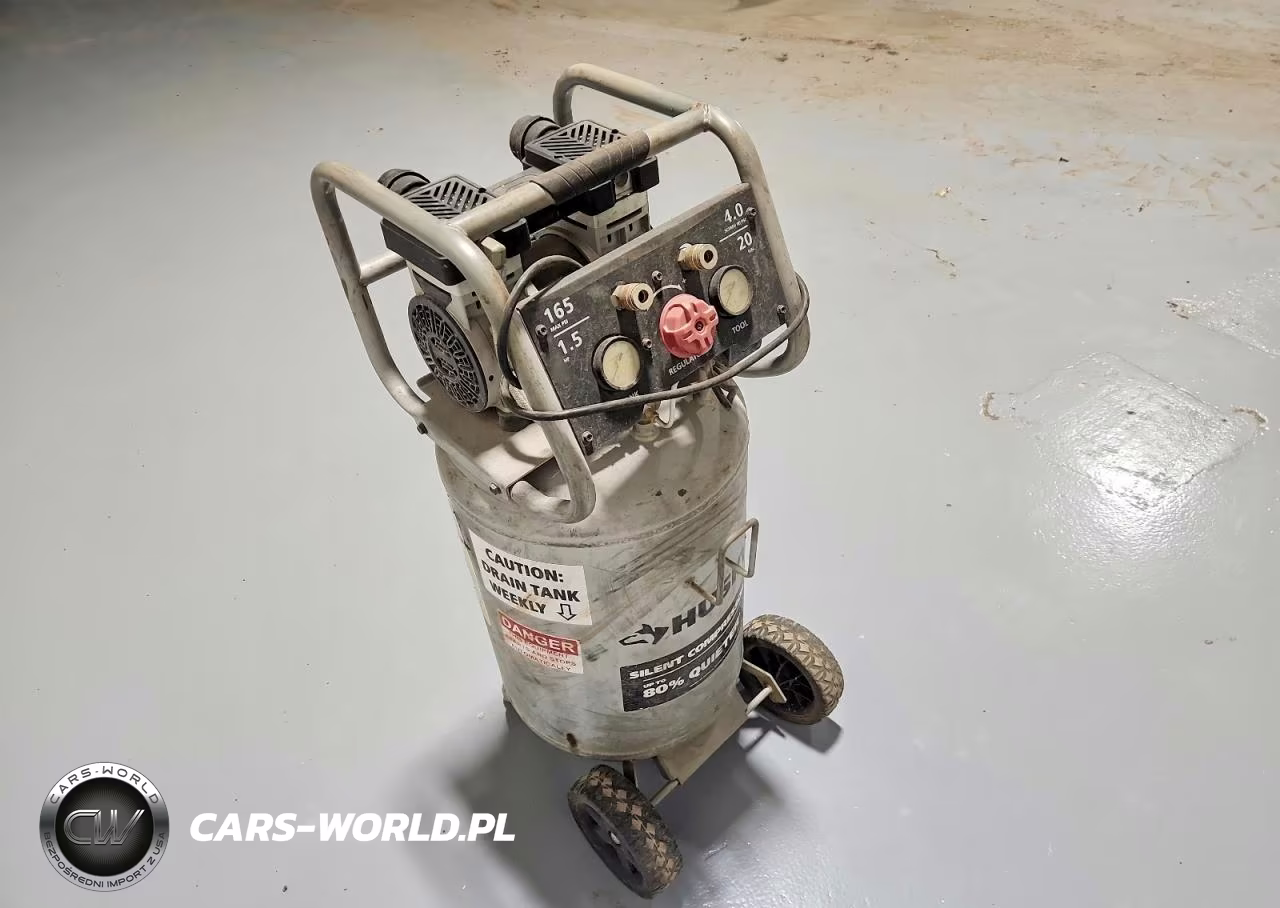 2021 Husk Compressor Unknown