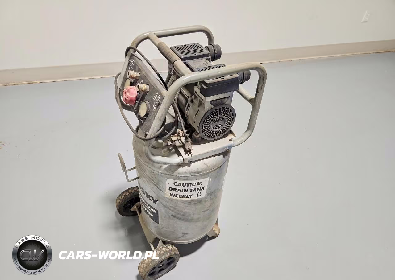 2021 Husk Compressor Unknown VIN:NOVIN79685655 - 2