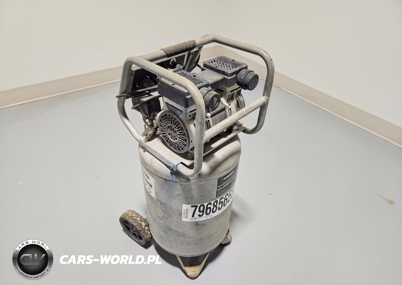2021 Husk Compressor Unknown VIN:NOVIN79685655 - 3