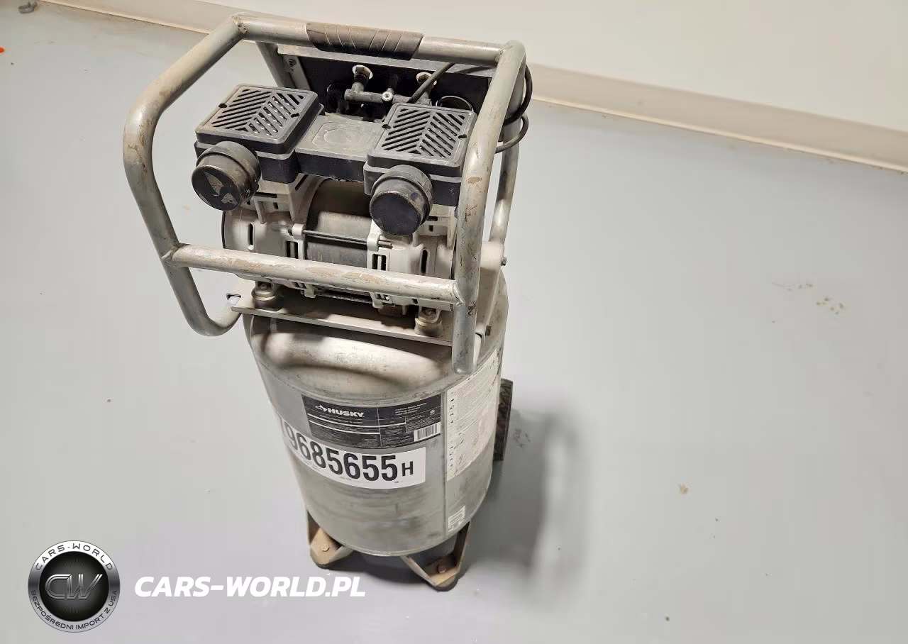 2021 Husk Compressor Unknown VIN:NOVIN79685655 - 4