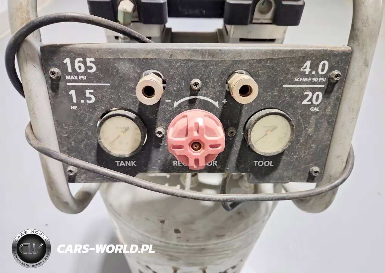 2021 Husk Compressor Unknown VIN:NOVIN79685655 - 5