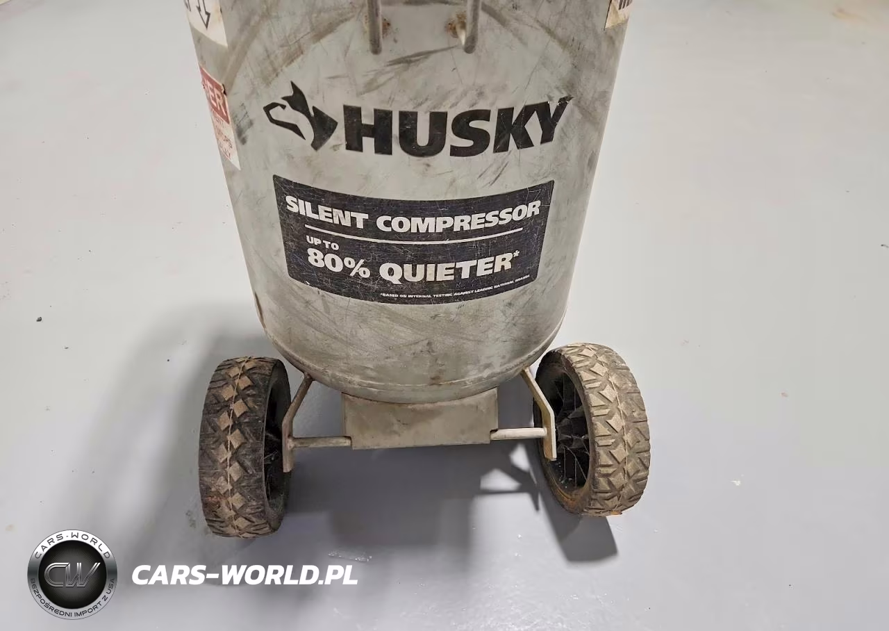 2021 Husk Compressor Unknown VIN:NOVIN79685655 - 6
