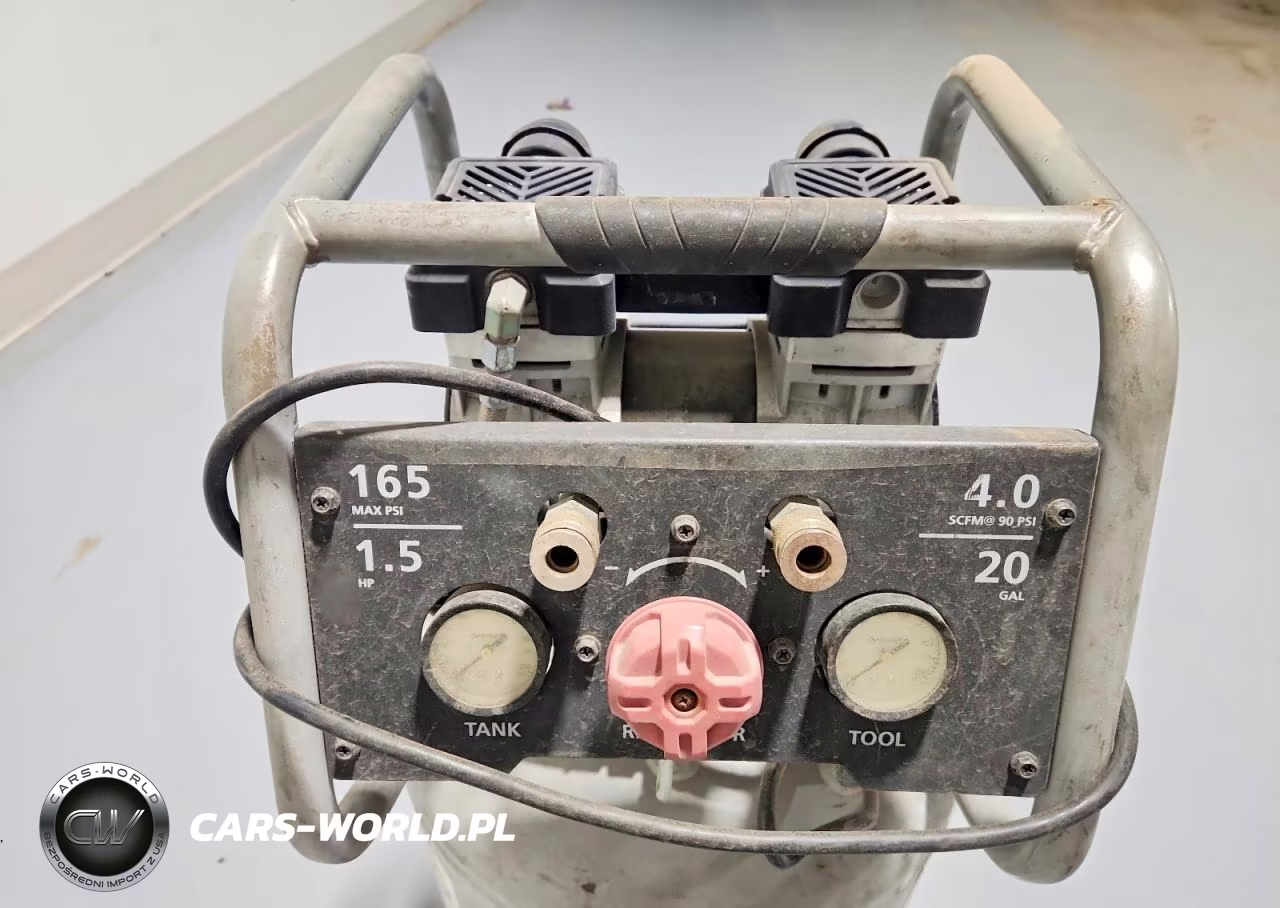 2021 Husk Compressor Unknown VIN:NOVIN79685655 - 7